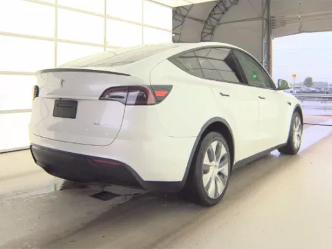 Another view of 2023 Tesla Model Y Long Range for sale in Miramar, FL at Auto Trust USA