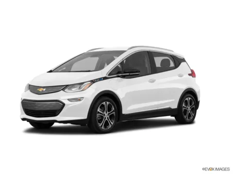 White 2018 Chevrolet Bolt EV Premier for sale in Miramar, FL