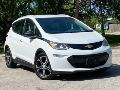 Another view of 2018 Chevrolet Bolt EV Premier for sale in Miramar, FL at Auto Trust USA