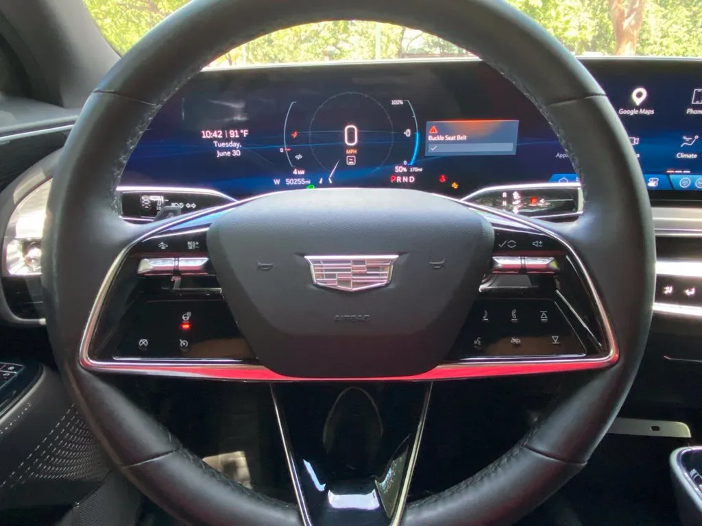 2024 Cadillac LYRIQ Luxury 1 - Photo 22