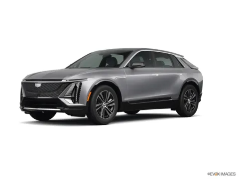Silver 2024 Cadillac LYRIQ Luxury for sale in Miramar, FL
