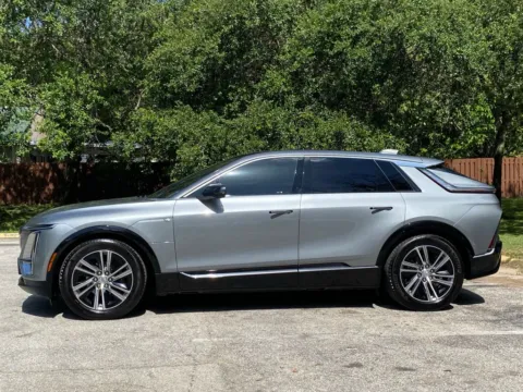 More photos of 2024 Cadillac LYRIQ Luxury at Auto Trust USA, FL