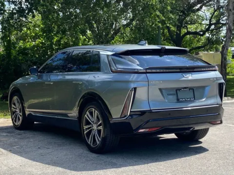More photos of 2024 Cadillac LYRIQ Luxury at Auto Trust USA, FL