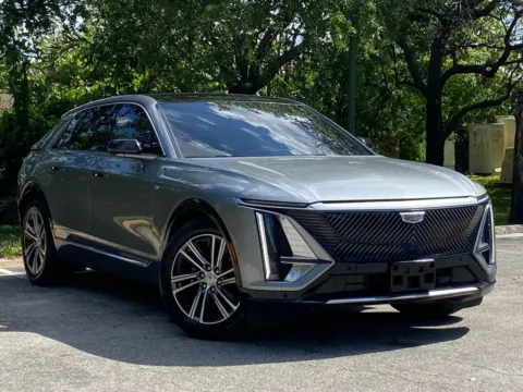 More photos of 2024 Cadillac LYRIQ Luxury at Auto Trust USA, FL