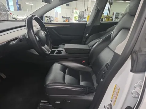 Another view of 2023 Tesla Model Y Long Range for sale in Miramar, FL at Auto Trust USA