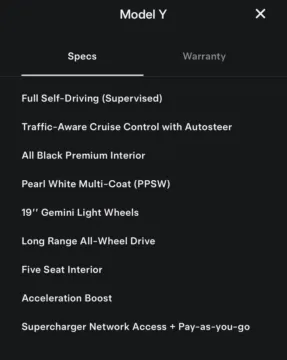 More photos of 2023 Tesla Model Y Long Range at Auto Trust USA, FL