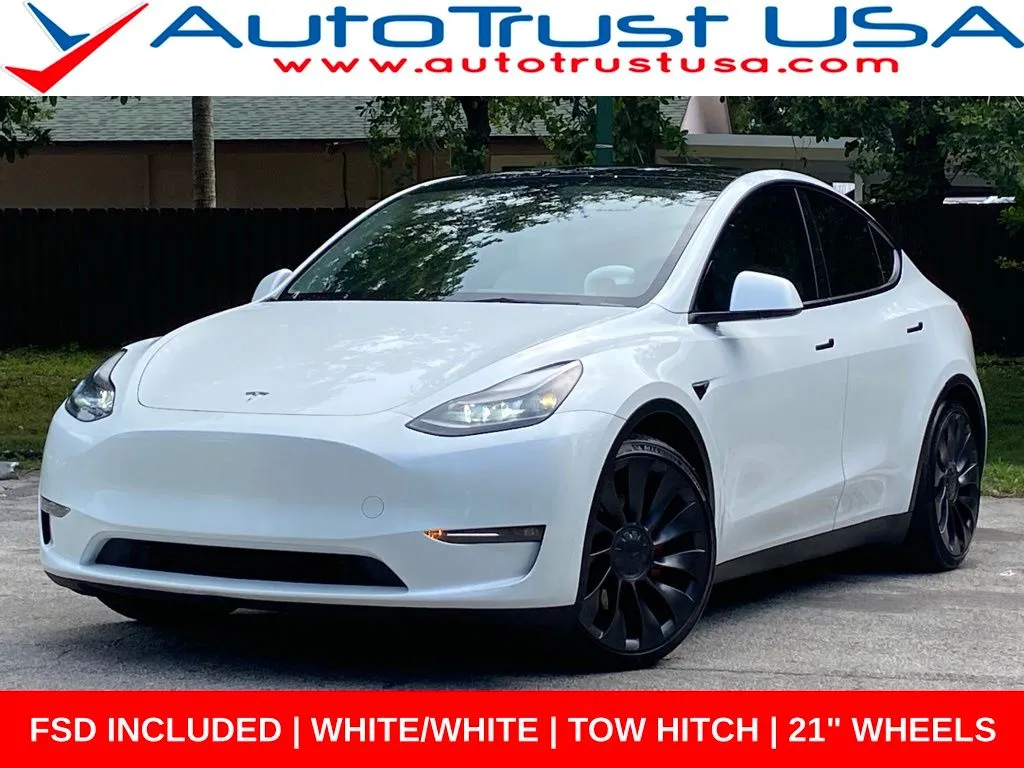 2023 Tesla Model Y Performance for sale in Miramar, FL