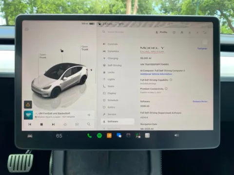 Photos of 2023 Tesla Model Y Performance for sale in Miramar, FL at Auto Trust USA