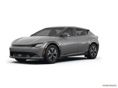 Gray 2023 Kia EV6 Wind for sale in Miramar, FL