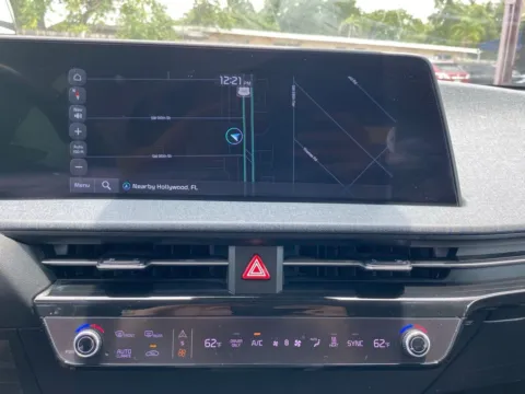 Another view of 2023 Kia EV6 Wind for sale in Miramar, FL at Auto Trust USA