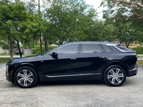 More photos of 2024 Cadillac LYRIQ Tech at Auto Trust USA, FL