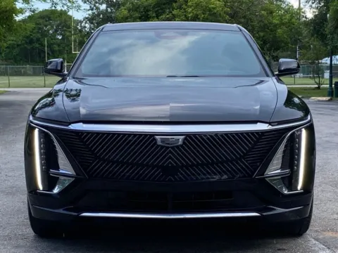 Photos of 2024 Cadillac LYRIQ Tech for sale in Miramar, FL at Auto Trust USA