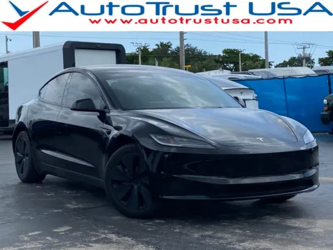 Unknown 2024 Tesla Model 3 for sale in Miramar, FL