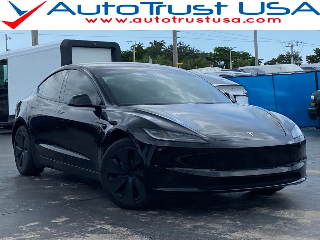 2024 Tesla Model 3 -'s photo