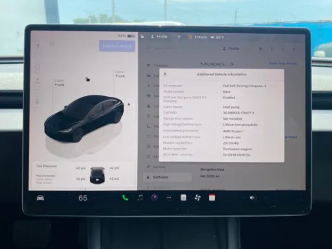 More photos of 2024 Tesla Model 3 at Auto Trust USA, FL