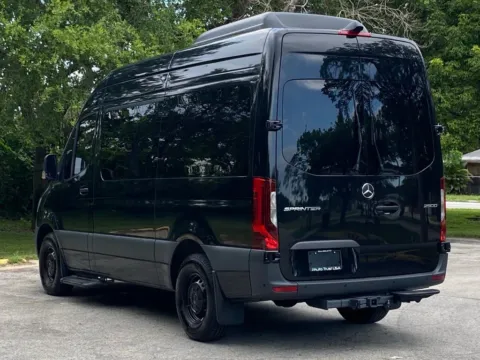 More photos of 2024 Mercedes-Benz Sprinter 2500 Passenger 144 WB at Auto Trust USA, FL