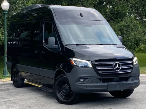 Another view of 2024 Mercedes-Benz Sprinter 2500 Passenger 144 WB for sale in Miramar, FL at Auto Trust USA