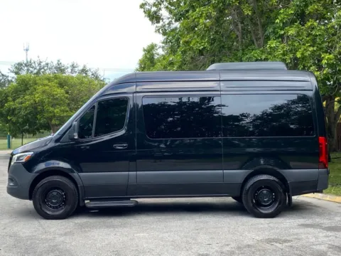 More photos of 2024 Mercedes-Benz Sprinter 2500 Passenger 144 WB at Auto Trust USA, FL