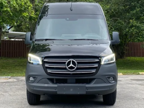 Photos of 2024 Mercedes-Benz Sprinter 2500 Passenger 144 WB for sale in Miramar, FL at Auto Trust USA