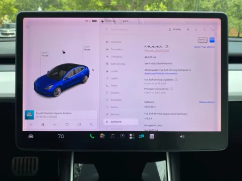 Photos of 2018 Tesla Model 3 Performance for sale in Miramar, FL at Auto Trust USA