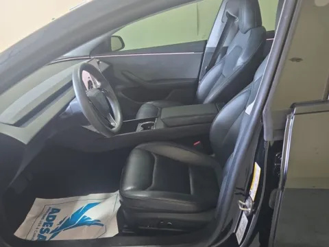 Photos of 2024 Tesla Model 3 for sale in Miramar, FL at Auto Trust USA