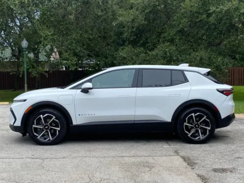 More photos of 2025 Chevrolet Equinox EV LT at Auto Trust USA, FL