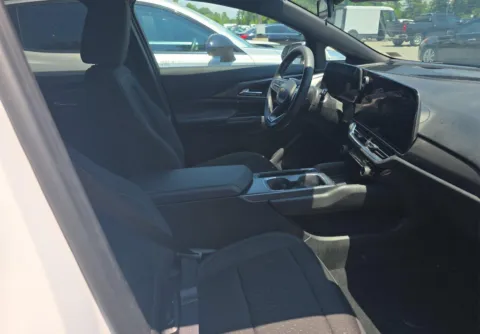Another view of 2025 Chevrolet Equinox EV LT for sale in Miramar, FL at Auto Trust USA