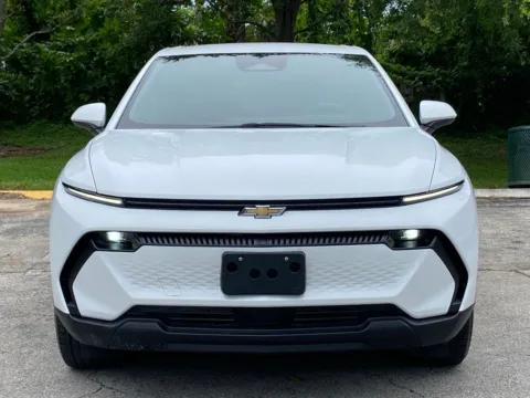 Another view of 2025 Chevrolet Equinox EV LT for sale in Miramar, FL at Auto Trust USA