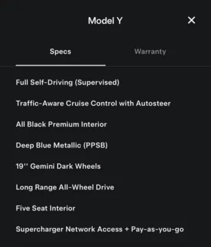 More photos of 2024 Tesla Model Y Long Range at Auto Trust USA, FL