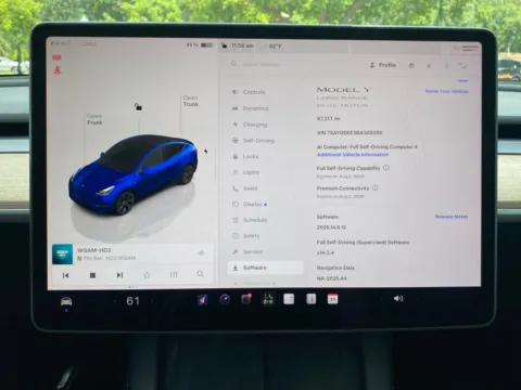 Photos of 2024 Tesla Model Y Long Range for sale in Miramar, FL at Auto Trust USA