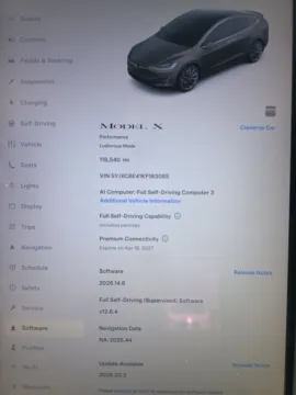 Photos of 2019 Tesla Model X Performance for sale in Miramar, FL at Auto Trust USA