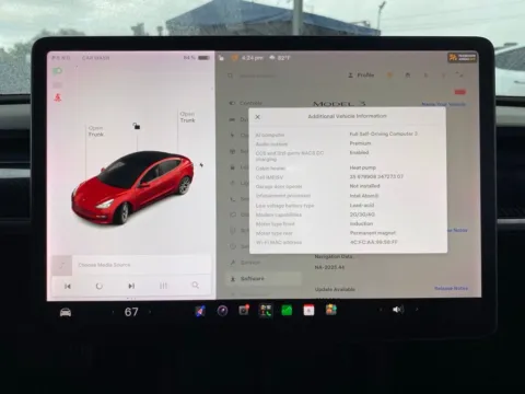 More photos of 2021 Tesla Model 3 Long Range at Auto Trust USA, FL