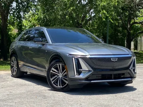 More photos of 2023 Cadillac LYRIQ Luxury at Auto Trust USA, FL