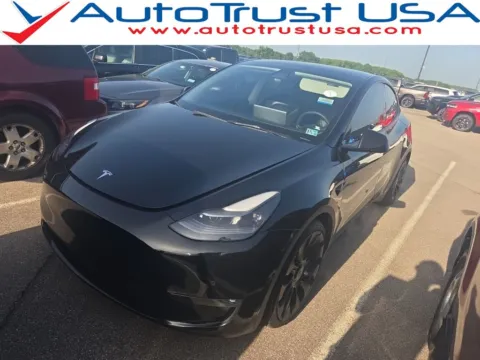 Black 2022 Tesla Model Y Performance for sale in Miramar, FL