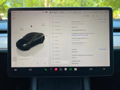 Photos of 2022 Tesla Model Y Performance for sale in Miramar, FL at Auto Trust USA
