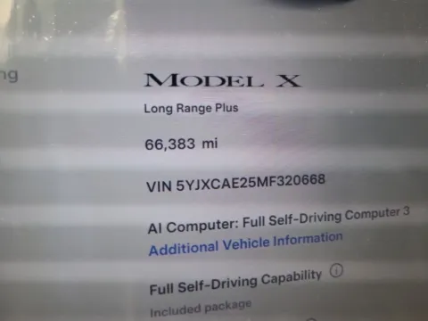 Photos of 2021 Tesla Model X Long Range for sale in Miramar, FL at Auto Trust USA