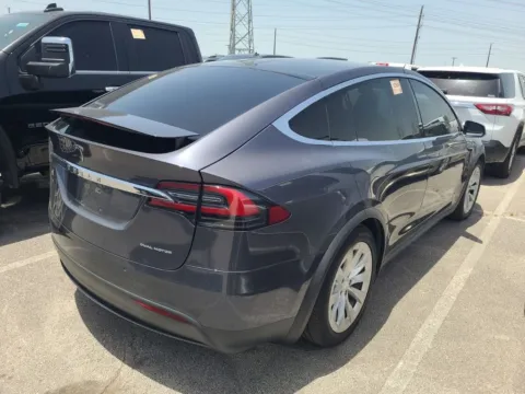 Another view of 2021 Tesla Model X Long Range for sale in Miramar, FL at Auto Trust USA
