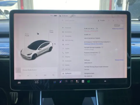 Photos of 2020 Tesla Model 3 Performance for sale in Miramar, FL at Auto Trust USA