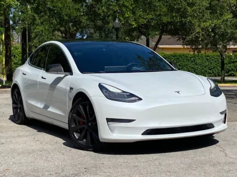More photos of 2020 Tesla Model 3 Performance at Auto Trust USA, FL