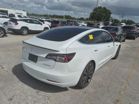 Another view of 2020 Tesla Model 3 Performance for sale in Miramar, FL at Auto Trust USA