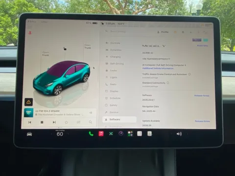 Photos of 2023 Tesla Model Y Standard Range for sale in Miramar, FL at Auto Trust USA