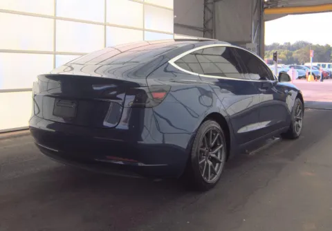 Another view of 2018 Tesla Model 3 Long Range for sale in Miramar, FL at Auto Trust USA