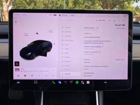 Photos of 2018 Tesla Model 3 Long Range for sale in Miramar, FL at Auto Trust USA