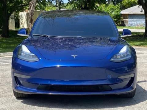Another view of 2018 Tesla Model 3 Long Range for sale in Miramar, FL at Auto Trust USA
