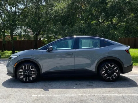 More photos of 2026 Nissan Leaf PLATINUM+ at Auto Trust USA, FL