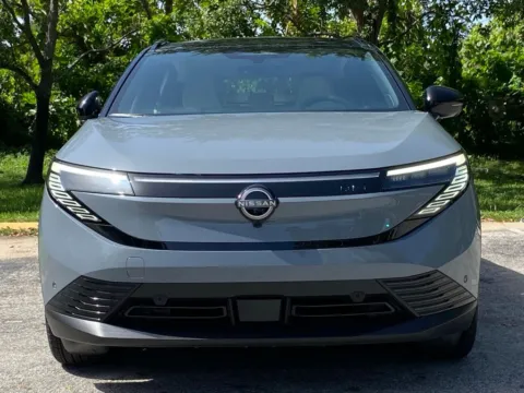 Photos of 2026 Nissan Leaf PLATINUM+ for sale in Miramar, FL at Auto Trust USA