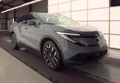 Another view of 2026 Nissan Leaf PLATINUM+ for sale in Miramar, FL at Auto Trust USA