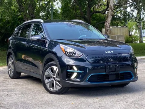 Another view of 2022 Kia Niro EV EX for sale in Miramar, FL at Auto Trust USA