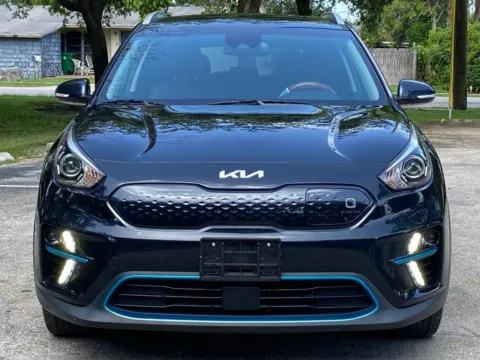 Photos of 2022 Kia Niro EV EX for sale in Miramar, FL at Auto Trust USA