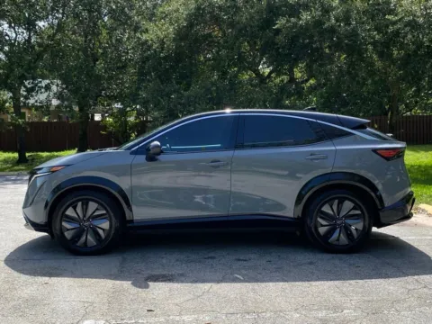 More photos of 2023 Nissan Ariya VENTURE+ at Auto Trust USA, FL